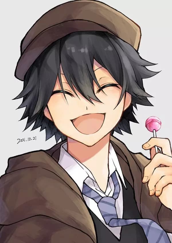 Ranpo Edogawa thumbnail