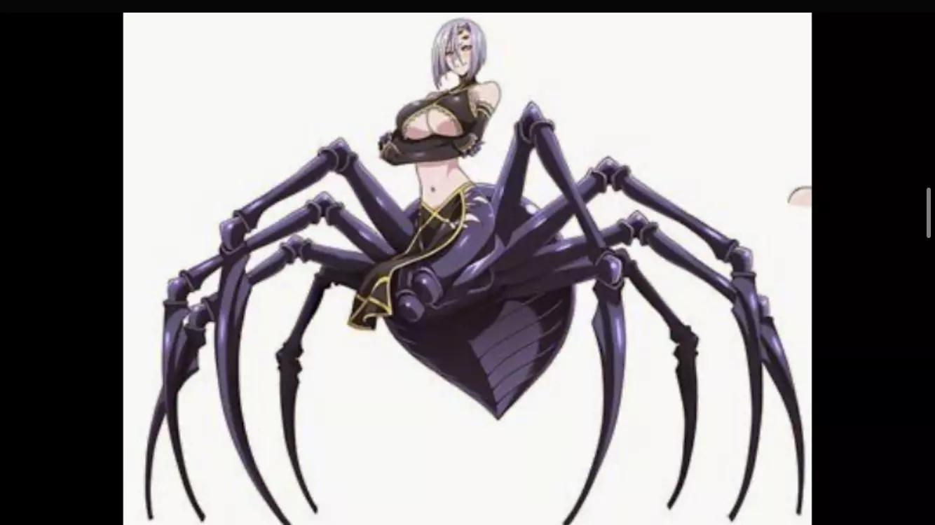 Rachnera the Arachne   thumbnail