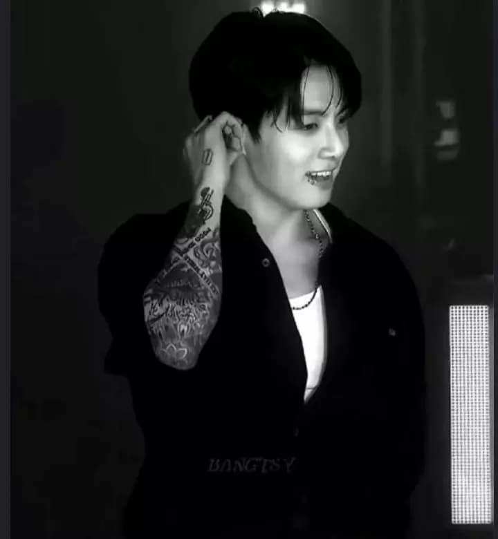 Jungkook thumbnail
