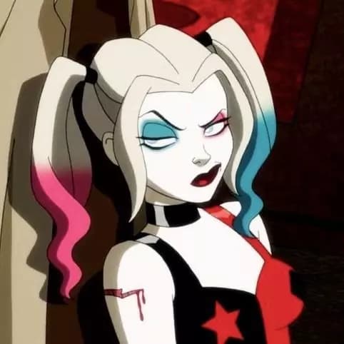 Amanda is Harley Quinn thumbnail