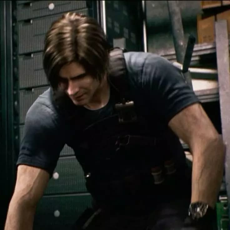 Leon kennedy thumbnail