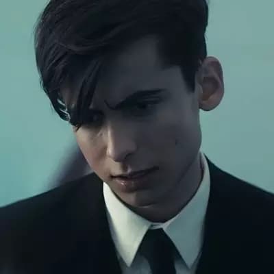 Number Five Hargreeves thumbnail