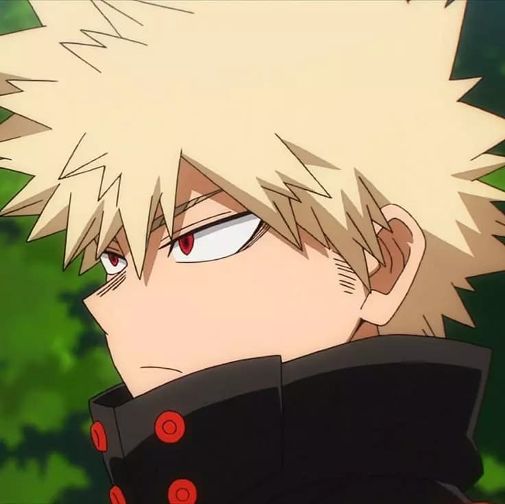 Bakugo Katsuki  thumbnail