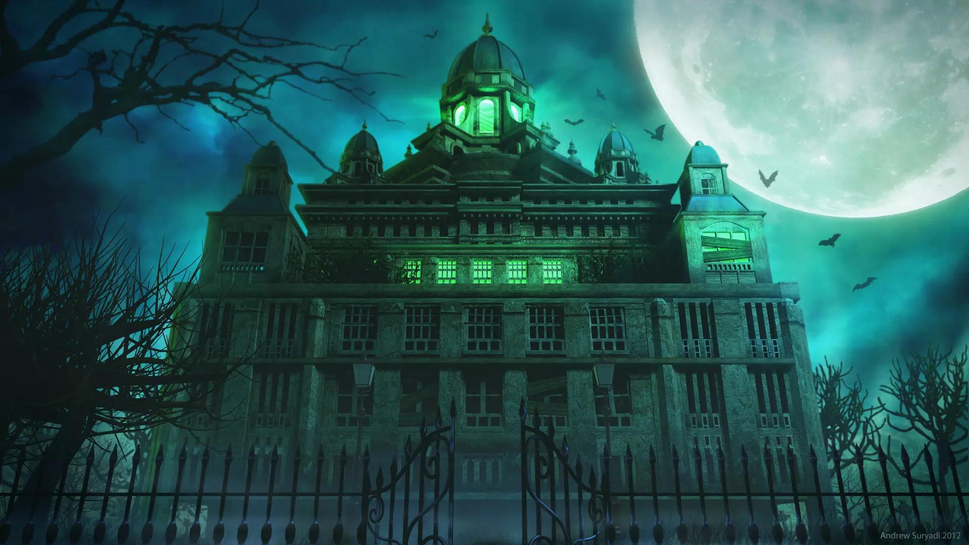 The Phantasm Manor  thumbnail