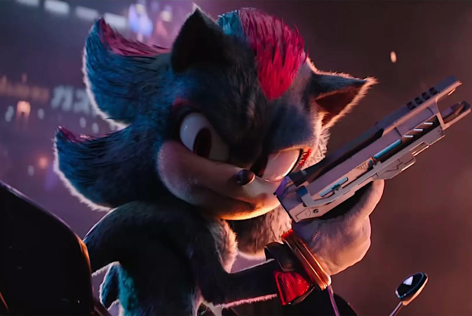 Shadow the hedgehog thumbnail