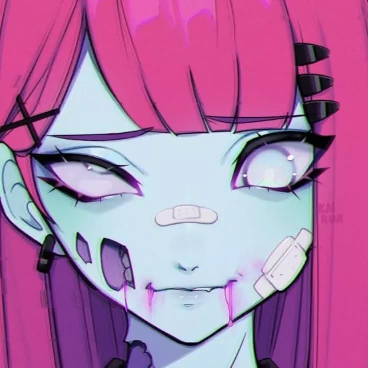 Aysha - namorada zumbi (wlw/gl) thumbnail