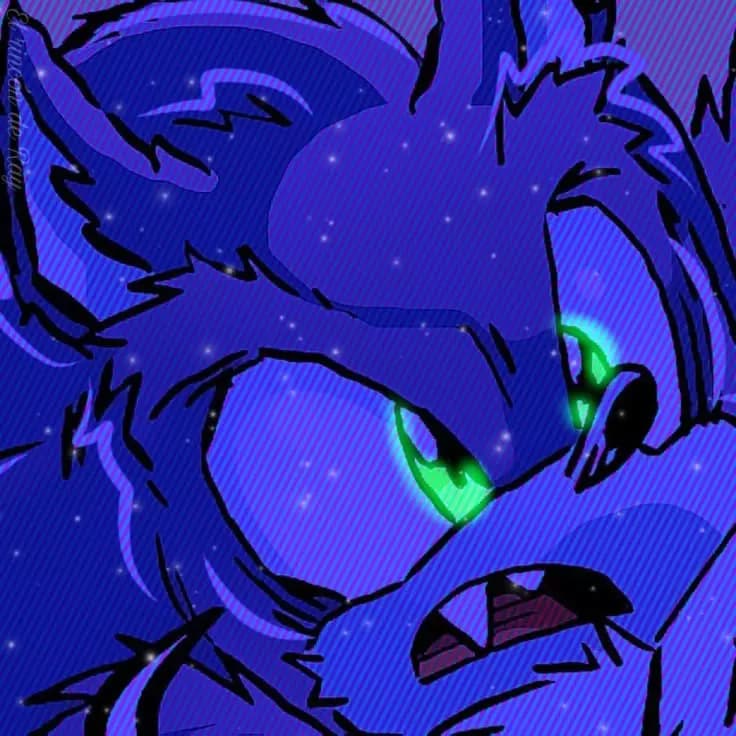 Sonic Werehog / Erizo Lobo thumbnail