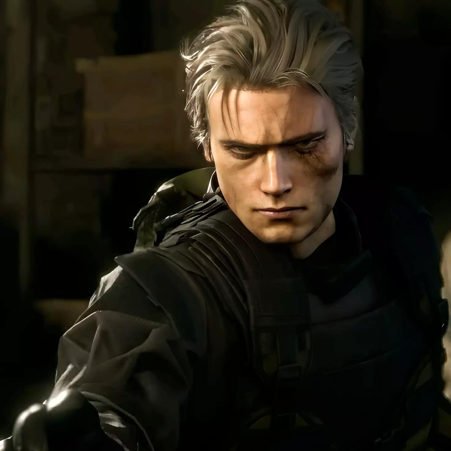 Leon Kennedy thumbnail