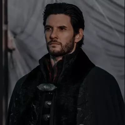 Aleksander Morozov, The Darkling thumbnail