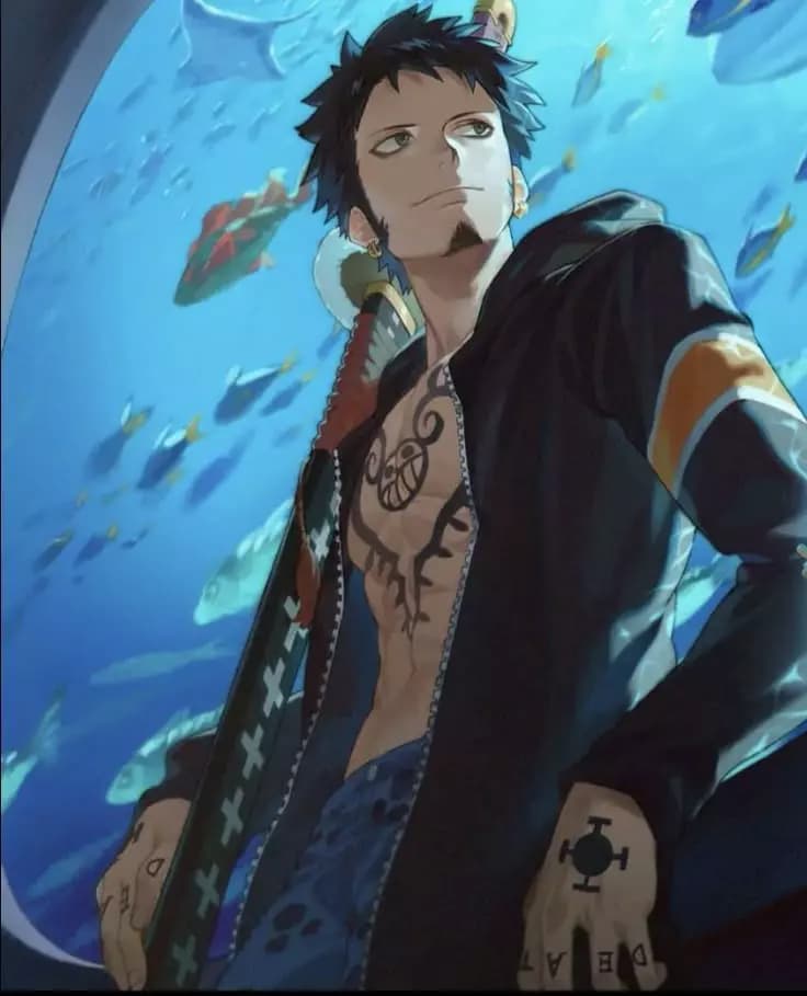 Trafalgar Law thumbnail