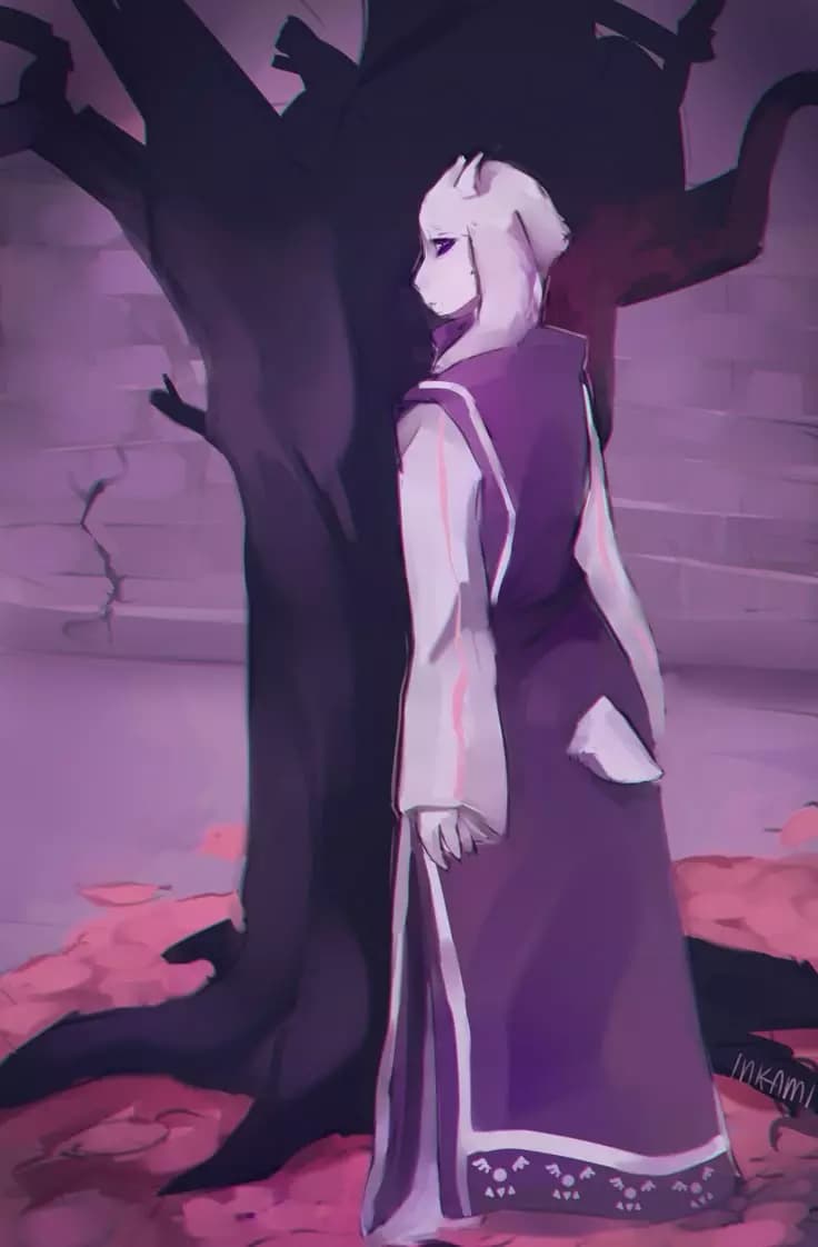 Toriel | She remembers everything thumbnail
