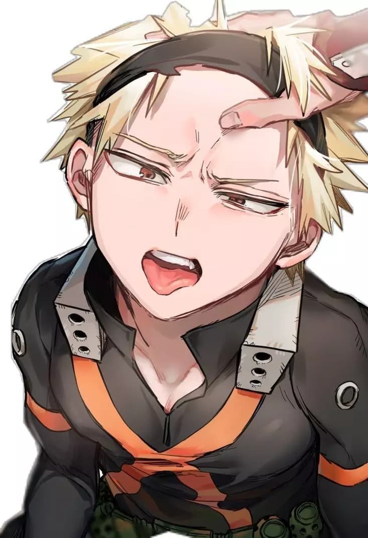 Bakugou Katsuki thumbnail