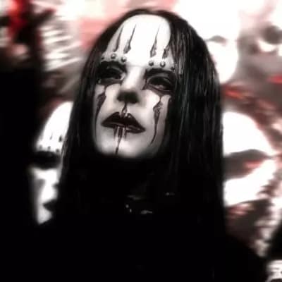 Joey Jordison thumbnail
