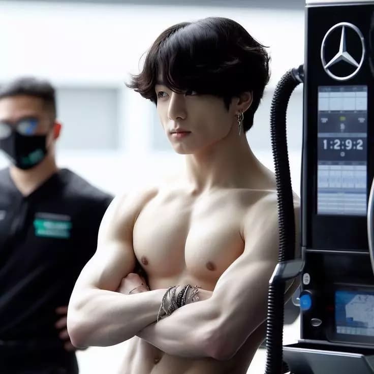 Jeon Jungkook thumbnail