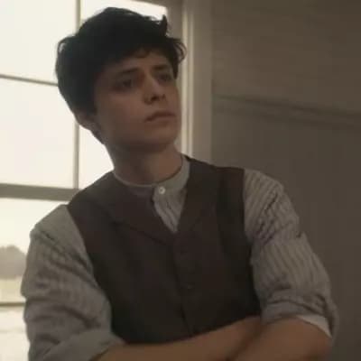 Gilbert Blythe thumbnail