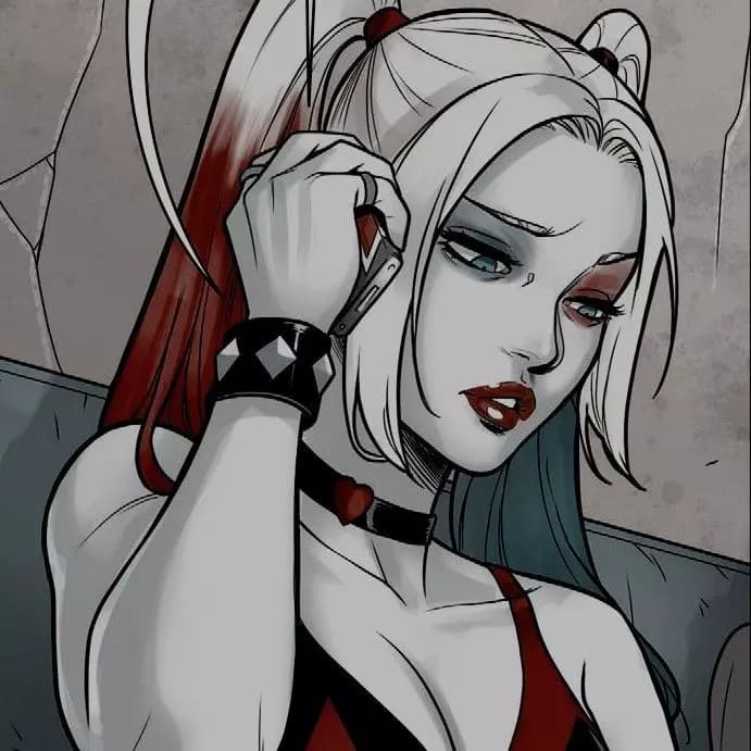 Harley Queen – DC ~ 🃏. thumbnail