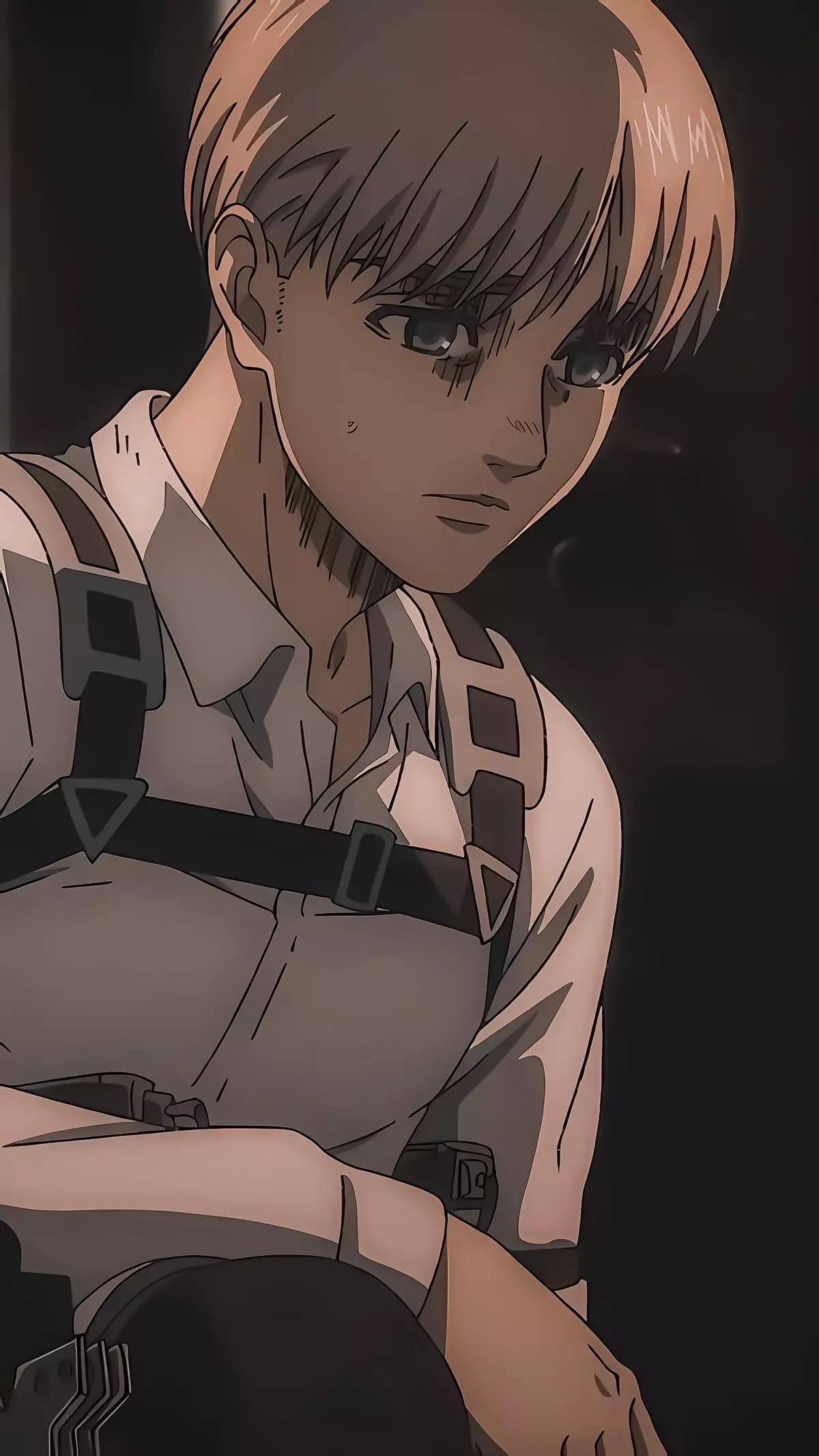 Armin Arlert | Manipulative Commander  thumbnail