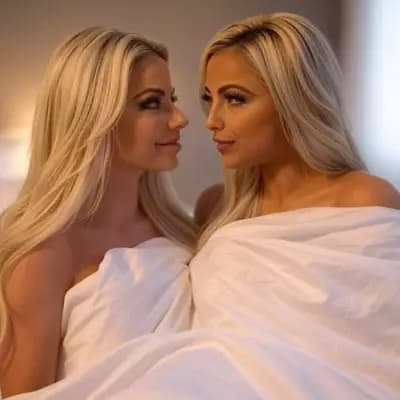 Alexa Bliss and Liv Morgan thumbnail