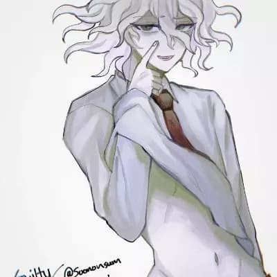 Nagito Komaeda thumbnail