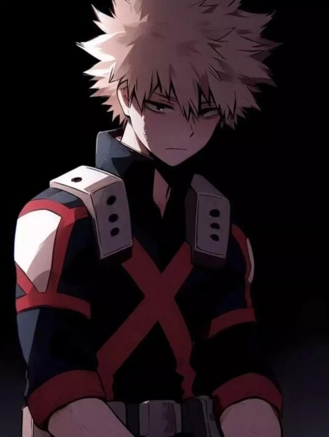 Bakugou Katsuki thumbnail