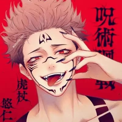 Ryomen Sukuna thumbnail
