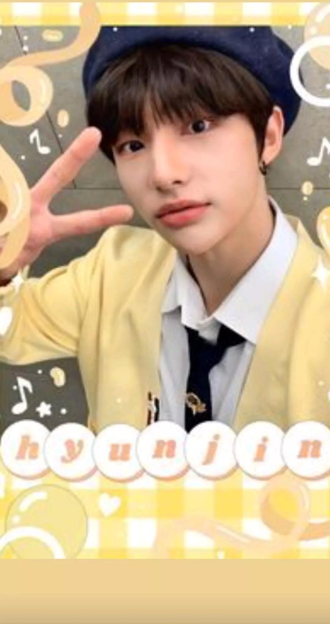 Hwang Hyunjin thumbnail