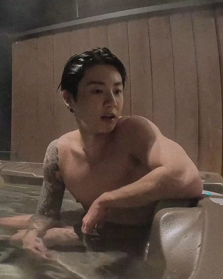 Jungkook thumbnail