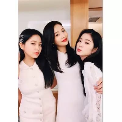 Joohyun, Sooyoung, and Yeri thumbnail