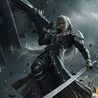 Sephiroth thumbnail