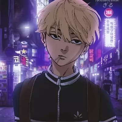 Manjiro Sano (Mikey) thumbnail