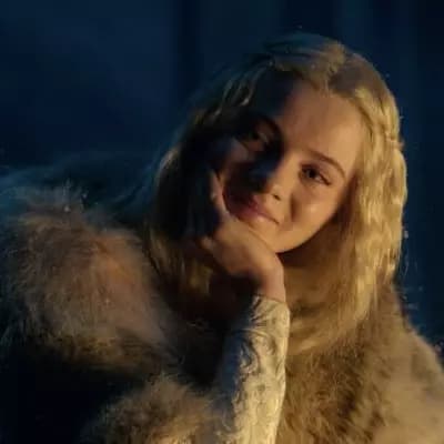 Cirilla Fiona Lan Riannon (Ciri) thumbnail