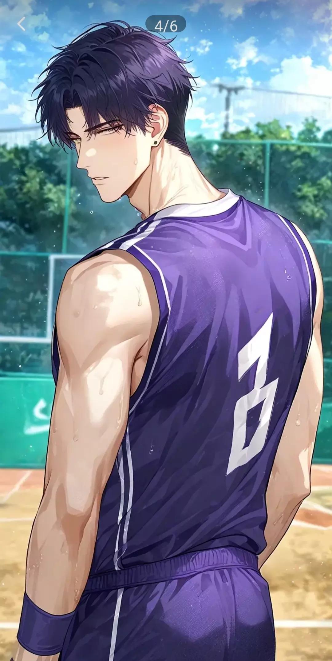Basketball Captain  thumbnail