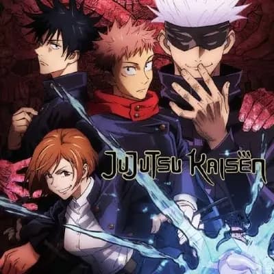Jujutsu Kaisen thumbnail
