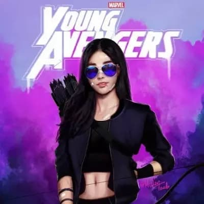 Kate Bishop thumbnail