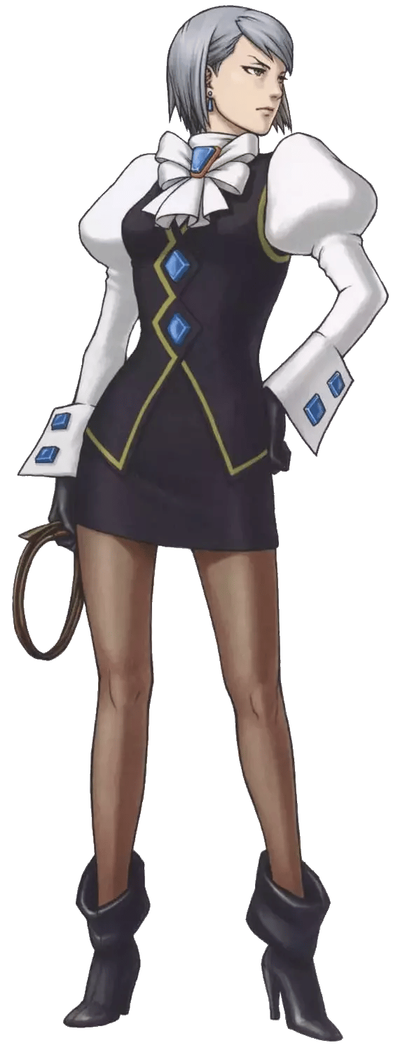 Franziska von Karma thumbnail