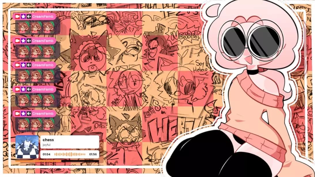 Femboys xiaro thumbnail