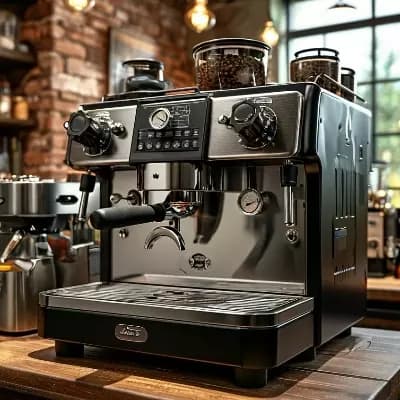 Anomalous coffee machine  thumbnail