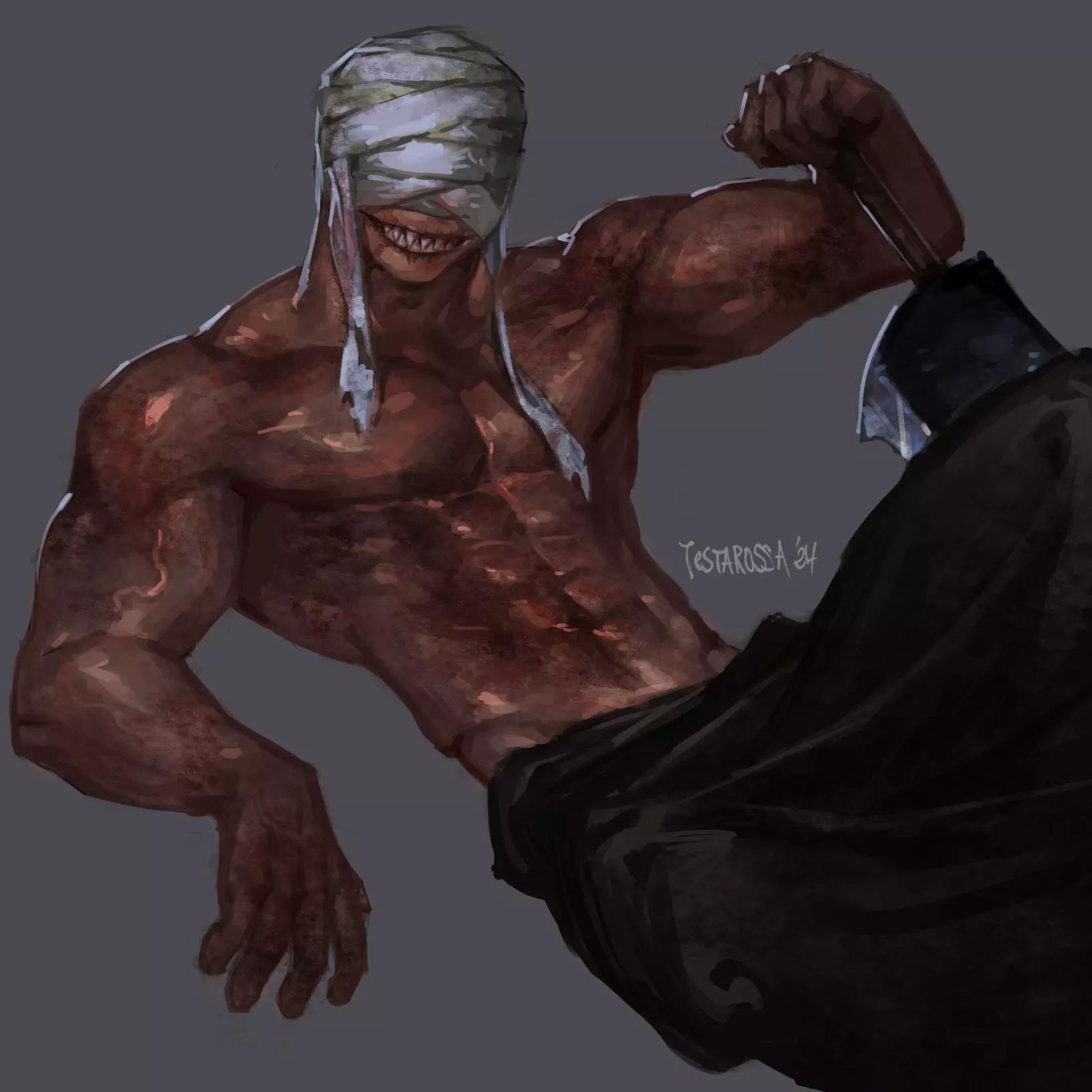 Mr. Machete thumbnail
