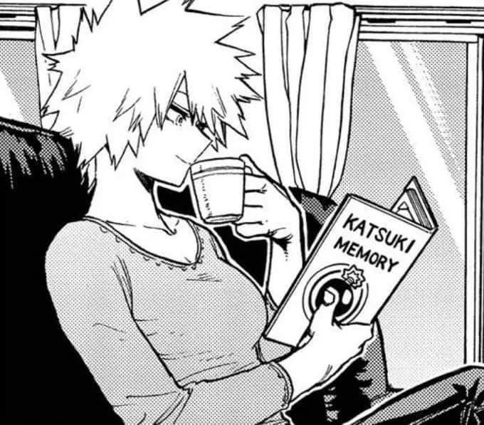 **Mitsuki Bakugo** thumbnail