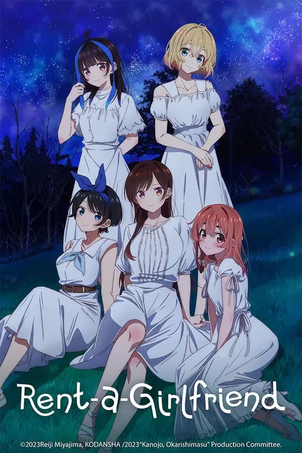 Rent a Girfriend RPg thumbnail