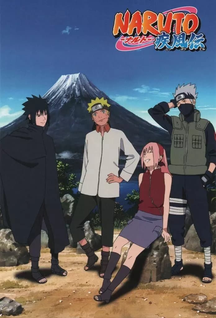 Naruto RPG thumbnail
