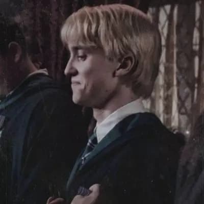 Draco Malfoy thumbnail