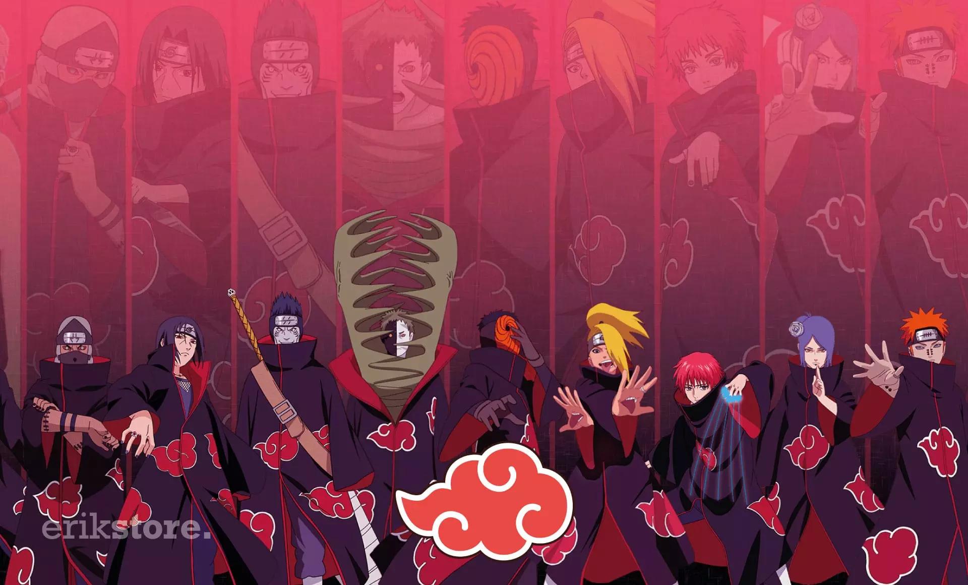 Akatsuki: El Asalto a konoha thumbnail