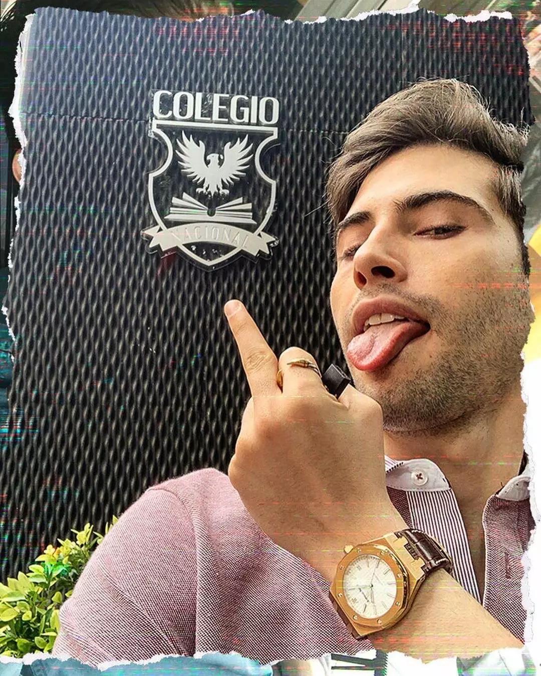 Raul leon (control Z) thumbnail