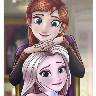 Elsa and Anna thumbnail
