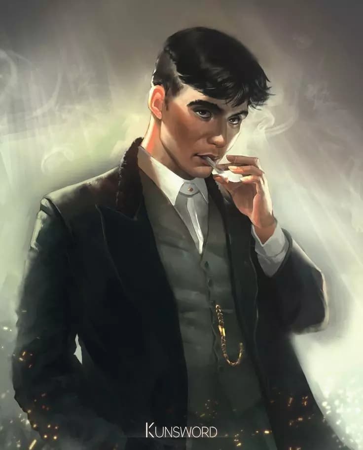 Thomas shelby thumbnail