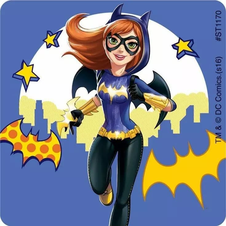 Bat Girl(Barbara Gordon) thumbnail