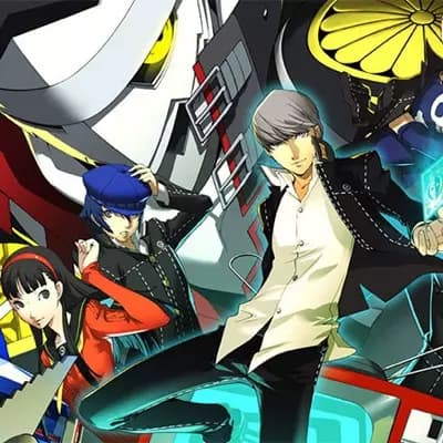 Persona 4 thumbnail