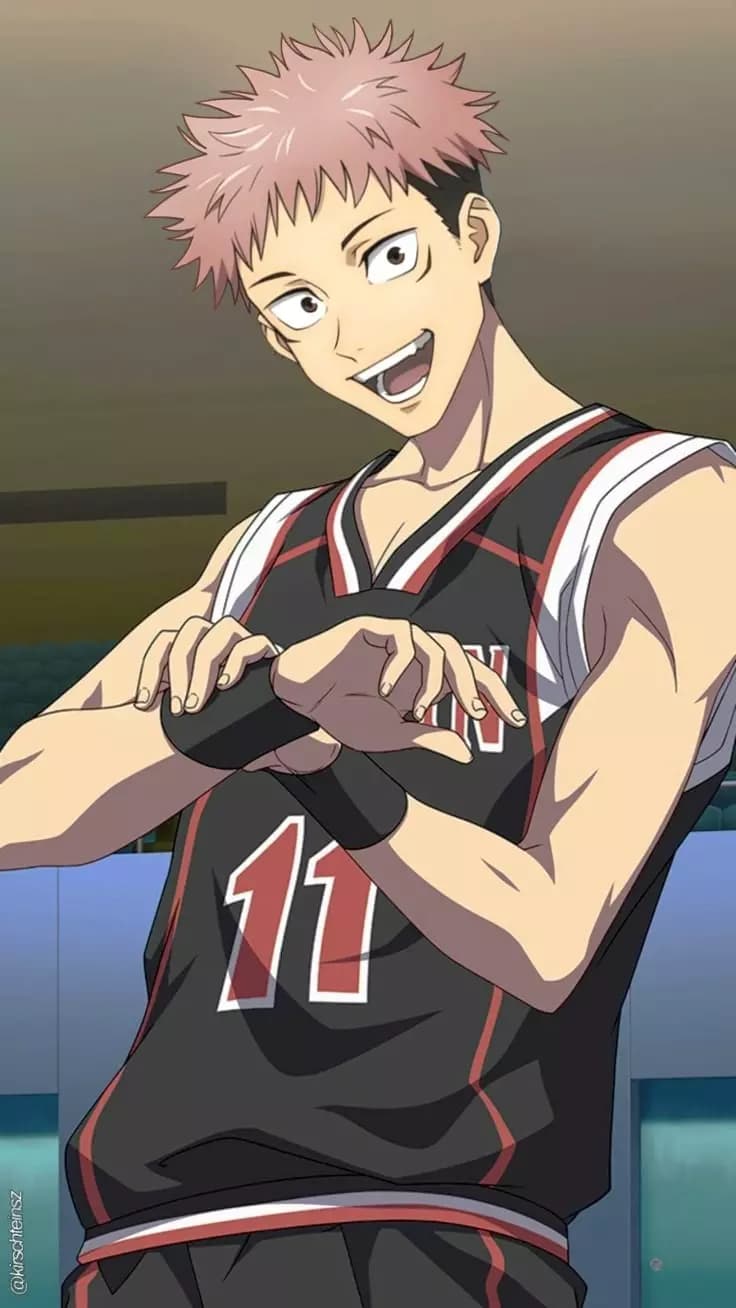 Yuji itadori 🏀 thumbnail
