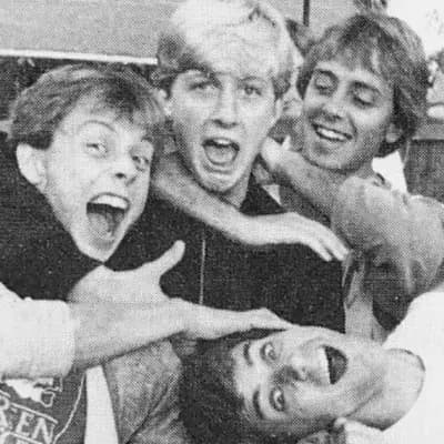 Johnny Lawrence thumbnail